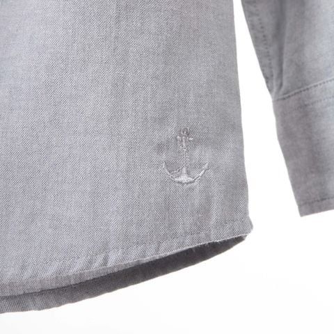  O.S.L OXFORD LONG SHIRT 