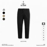  Quần kaki Old Sailor - QKDE11082 - Big Size upto 40 - 2023 