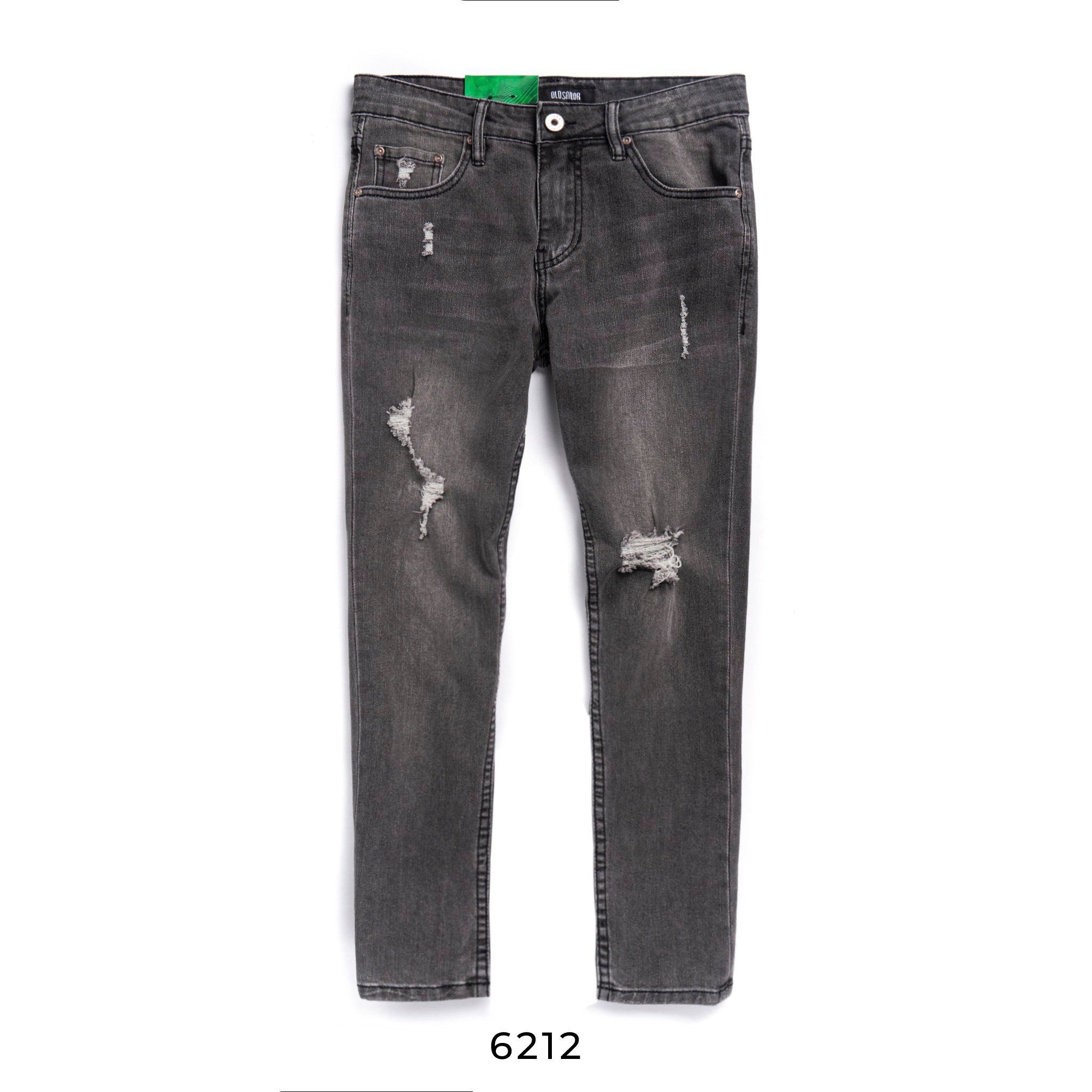  Quần Jean Form Skinny Old Sailor - 6212 - Big size upto 42 