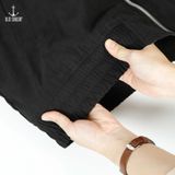  Áo Khoác Bomber Vải Da Lộn Old Sailor - AKDE11084 - Big size upto 4XL 