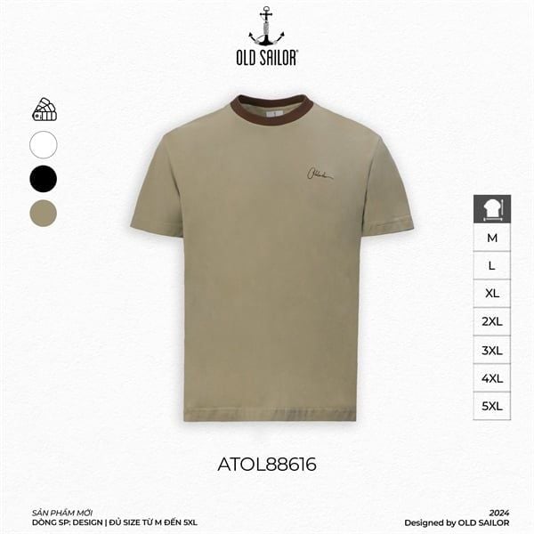  Osl adventure earth tee 