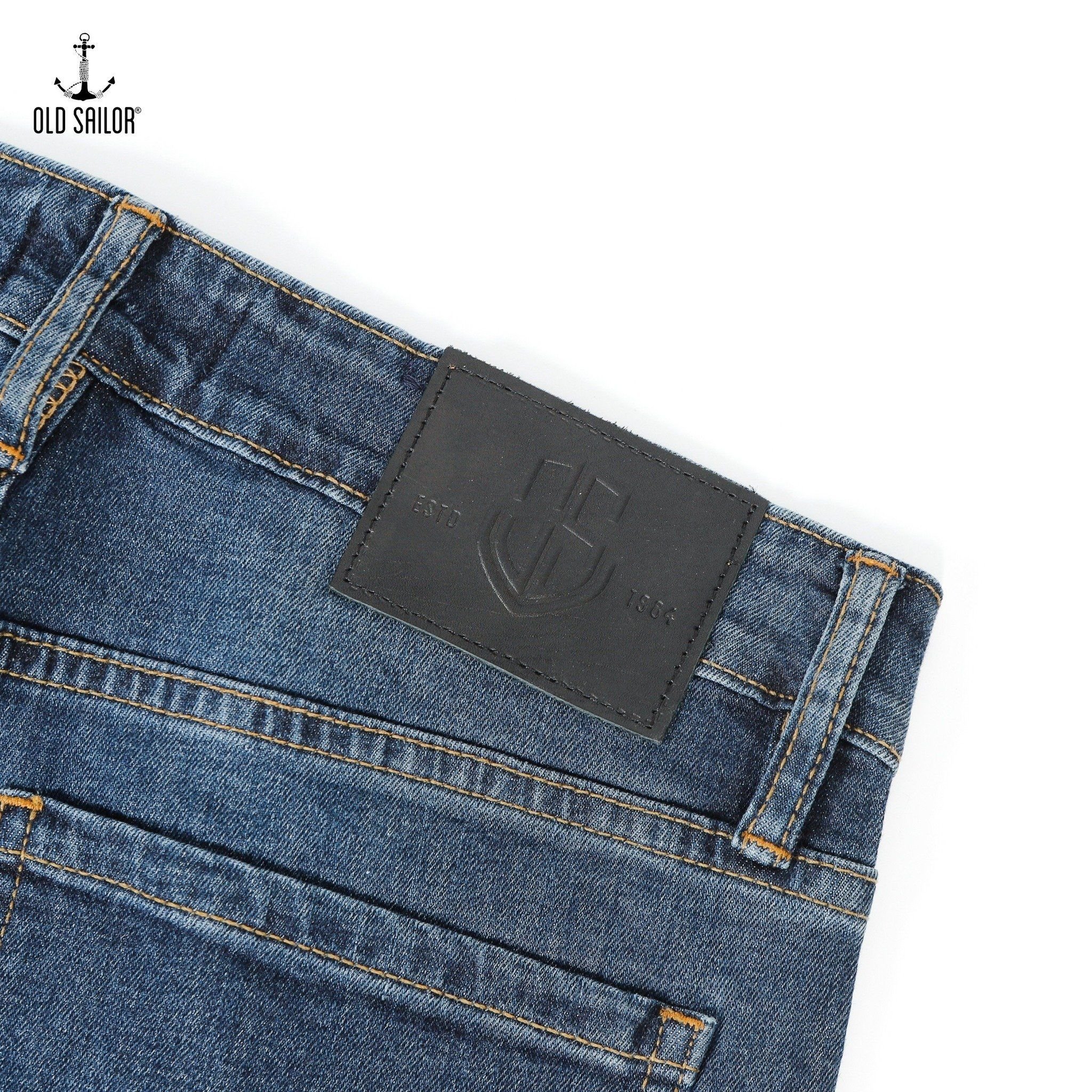  Quần Short Old Sailor - 6635 - Big size upto 42 - SN8 - 2023 