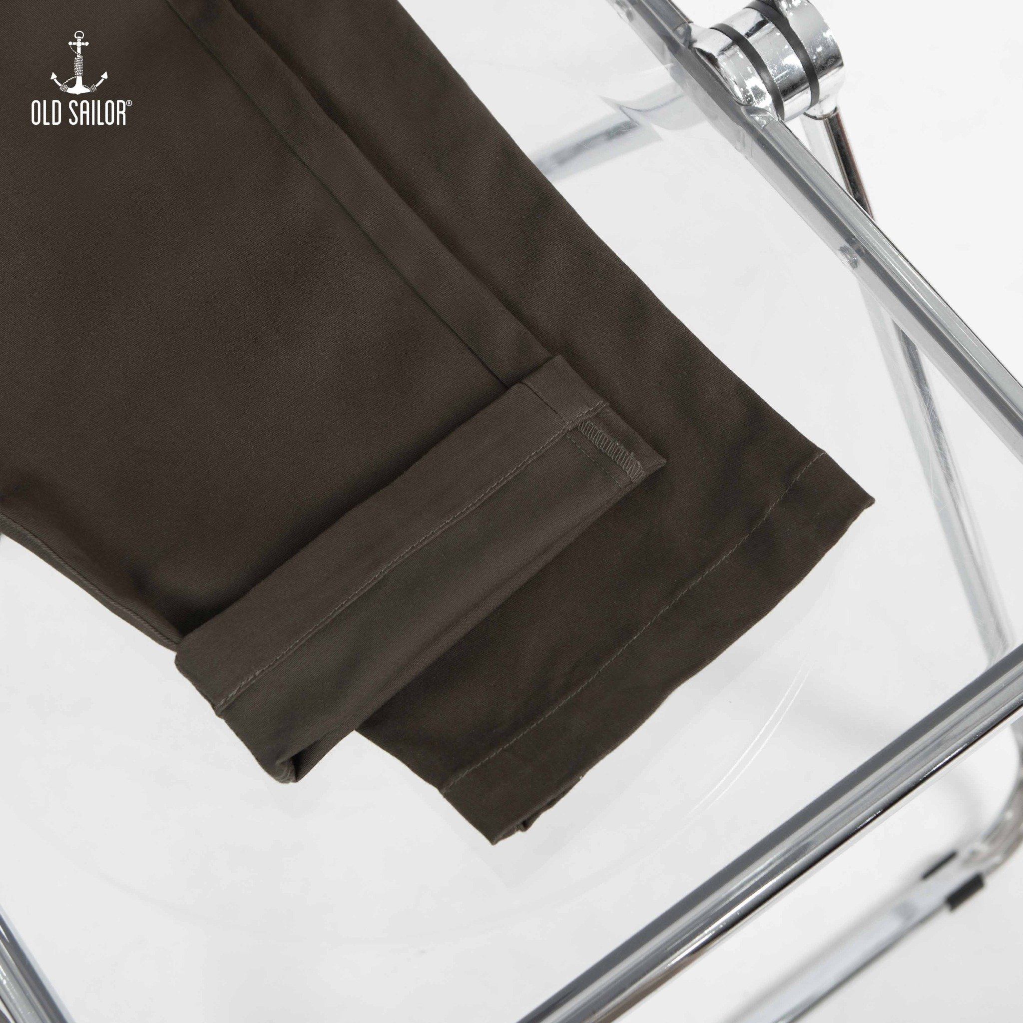  Quần kaki Nam Old Sailor - QKRE11082 - Big Size upto 40 - 2023 