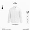 Áo Sơ Tay Dài Smooth - 88634 - Big Size Upto 5XL