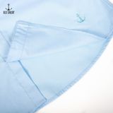  Áo Sơ Mi Nam Samray Old Sailor - SMLB88571 - Big Size Upto 5XL - 2024 