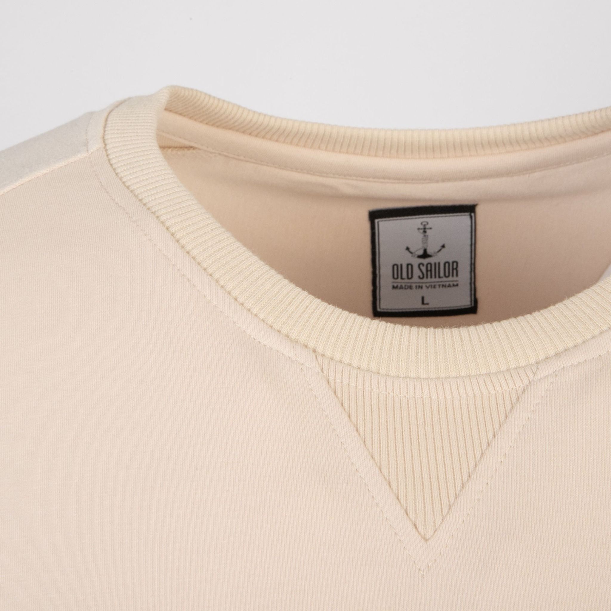  Áo Sweater Old Sailor - SWBE88500 - Big size upto 5XL 