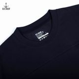  Áo thun nam Old Sailor - O.S.L CUT OUT TEE - NAVY - ATXD88536 - xanh đen - Big size upto 5XL 