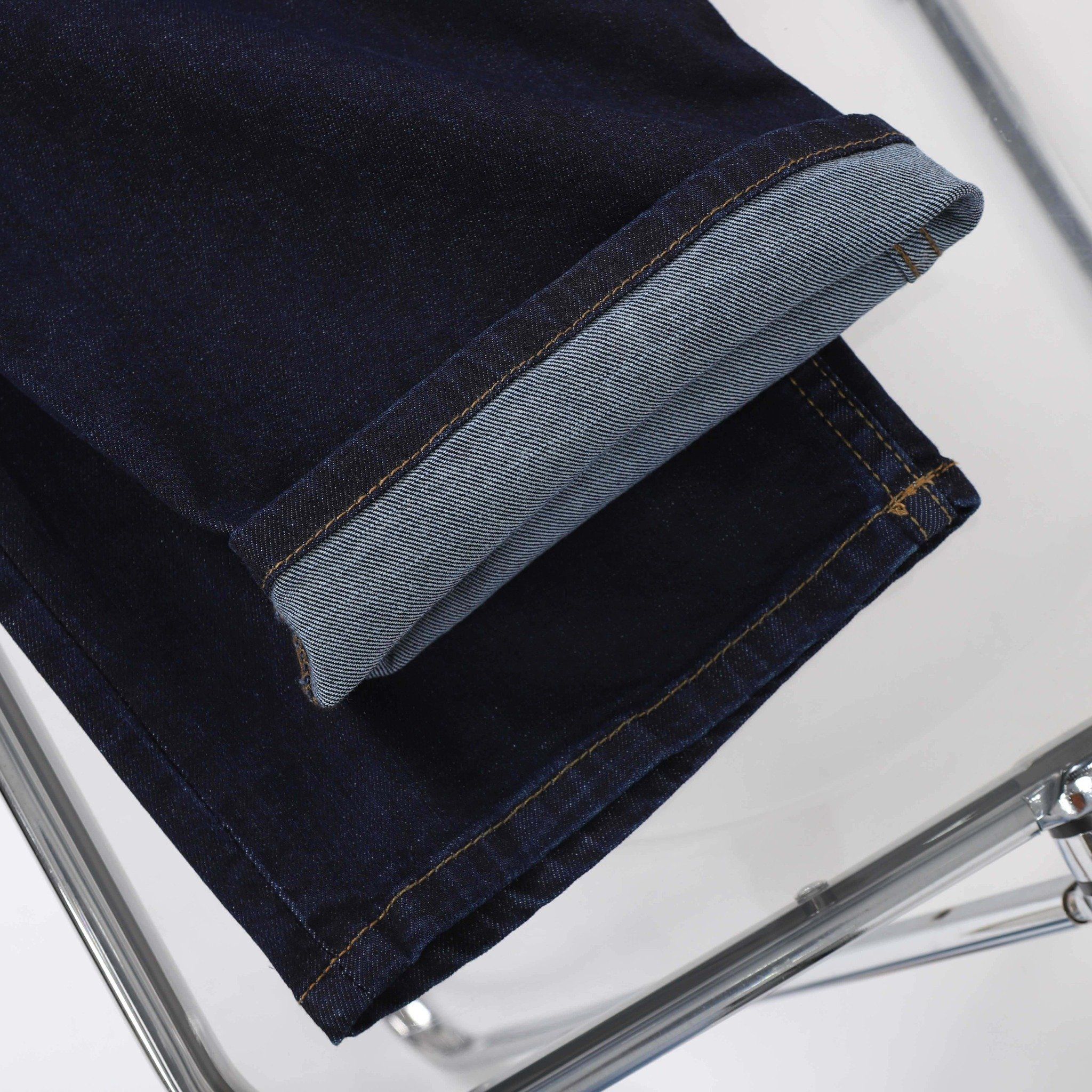  Quần Jean Form Straight Old Sailor - 6552 - Big size upto 42 - 2023 