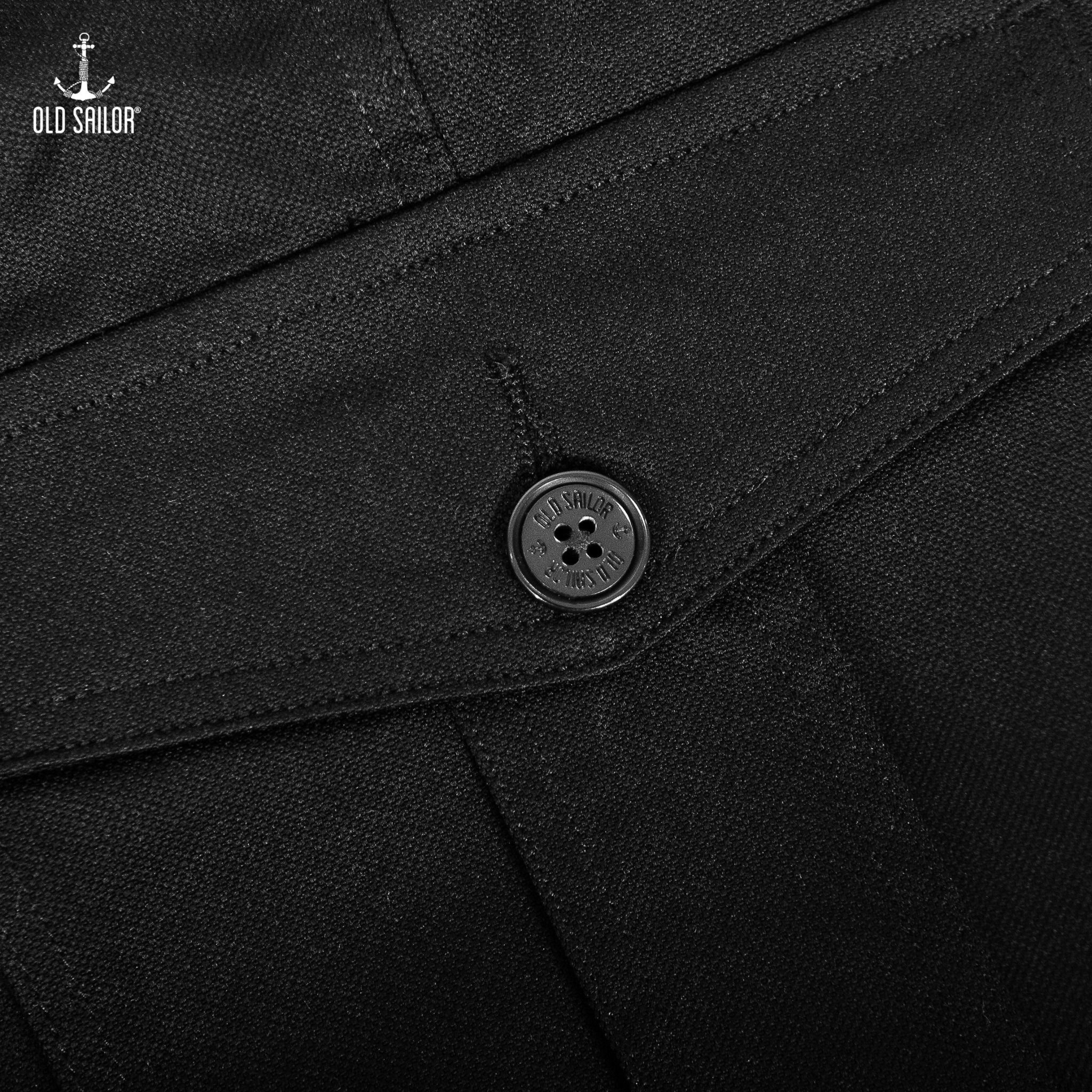  Quần lửng kaki túi hộp Old Sailor - SHDE31008 - Big size upto 40 
