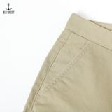  Quần Short Kaki nam Old Sailor - SHKE31002 - Big size upto 40 - 2023 