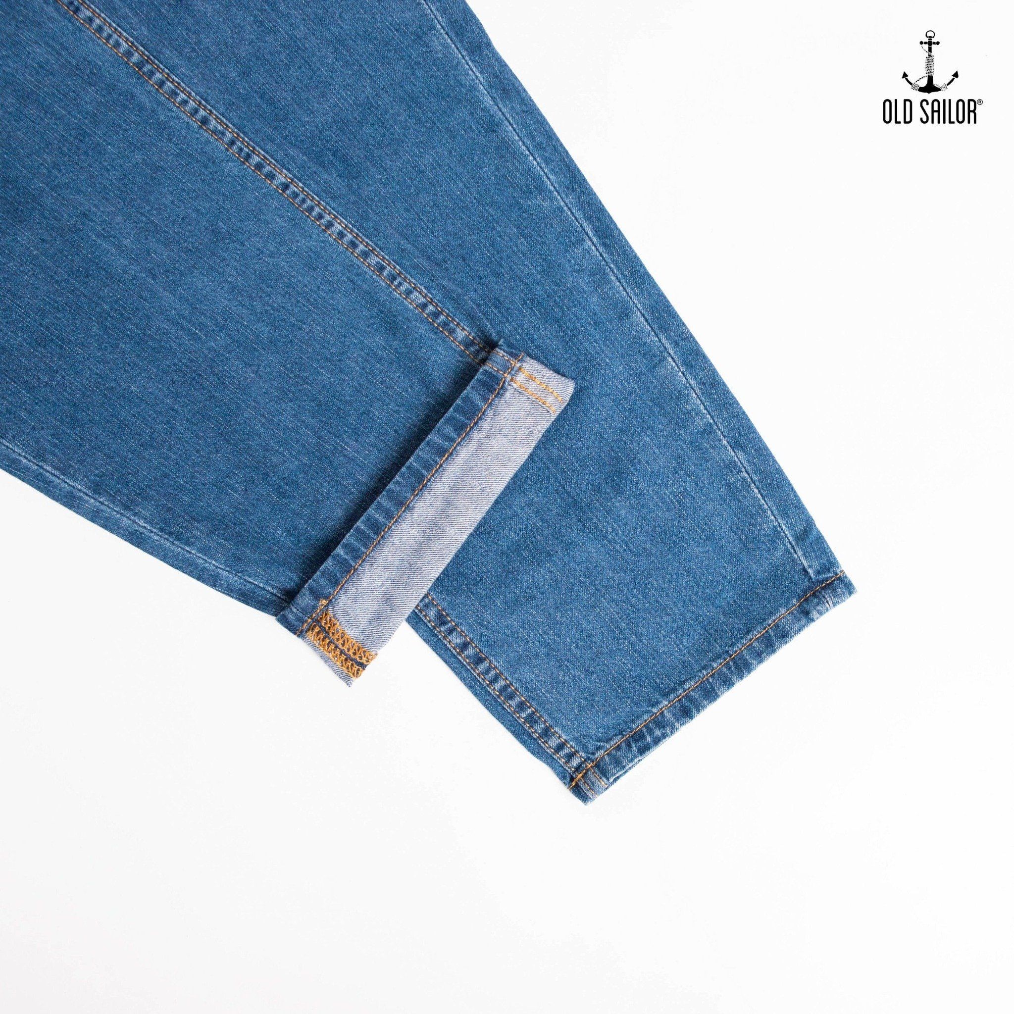  Quần Jean Nam Form Loose Old Sailor - 6722 - Big size upto 42 
