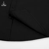  Áo Sơ Mi Nam Tay Ggắn OldSailor - SMDE88548 - Big size upto 5XL - SN8 - 2023 