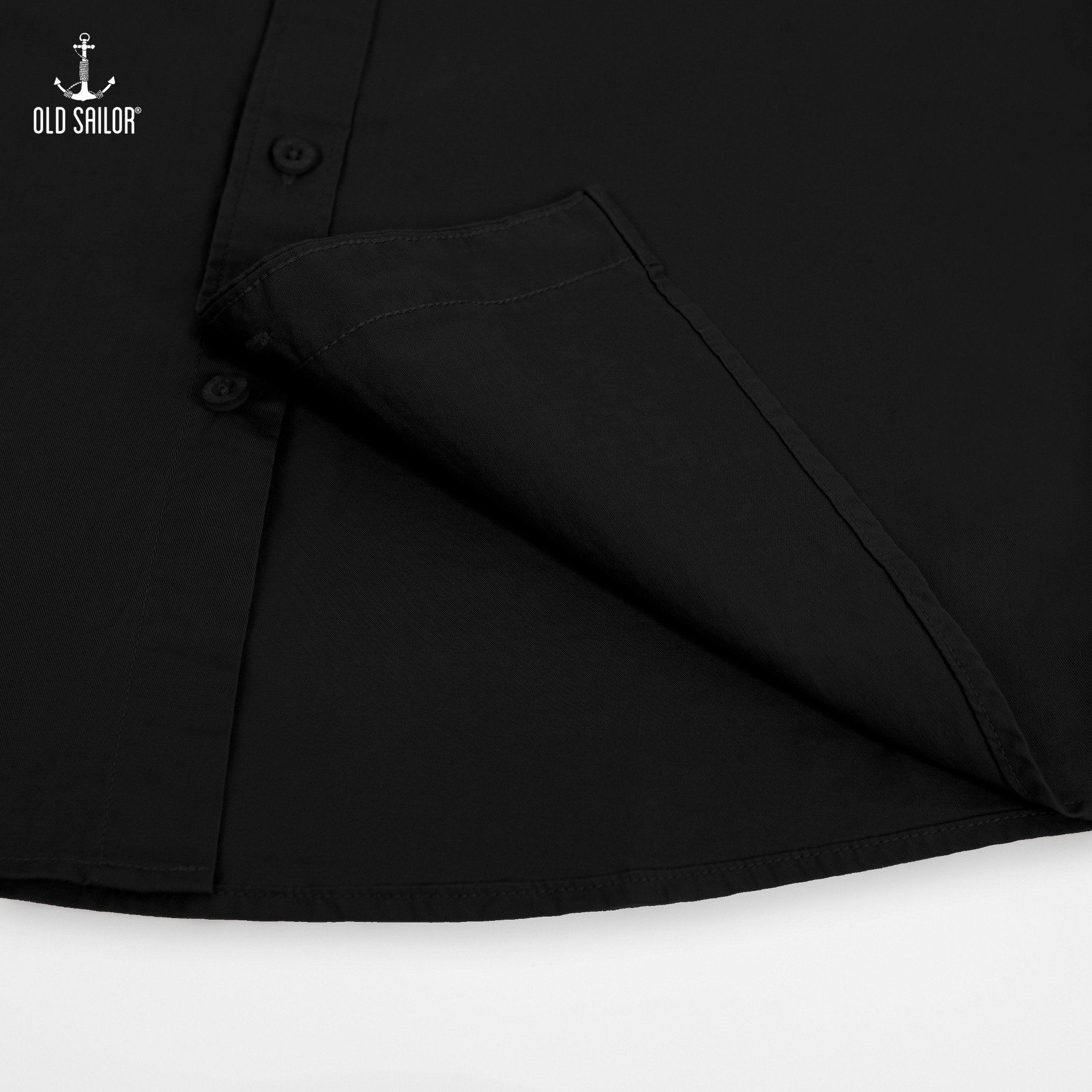  Áo Sơ Mi Nam Tay Ggắn OldSailor - SMDE88548 - Big size upto 5XL - SN8 - 2023 