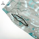 Quần Short Đi BIển Old Sailor - SHXA 88547 - Big size upto 5XL 