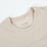  Áo thun nam vải xốp Old Sailor - O.S.L ORIGINAL TEE - BEIGE - ATBE88543 - be - Big size upto 5XL 