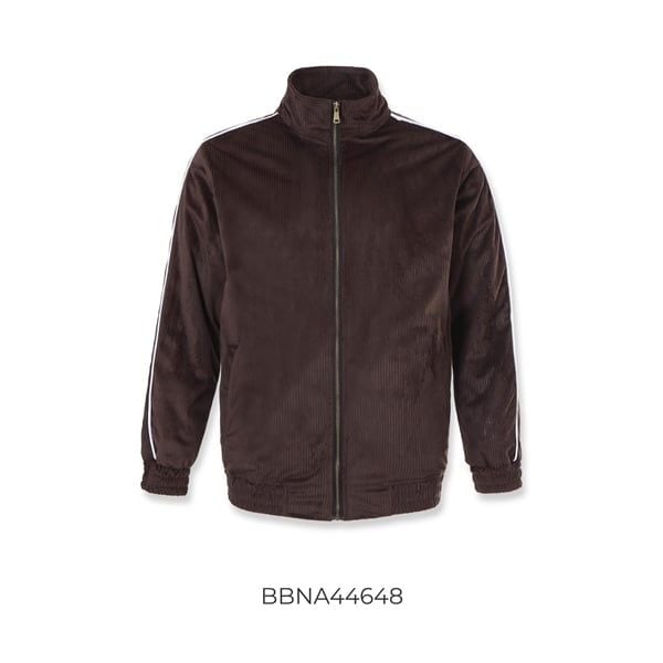  Áo Khoác Nam Ticke Bomber Lót Lông Old Sailor - BBNA44648 - Big size upto 4XL 