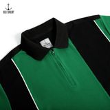  Áo Polo 3-Bar Stripe Old Saillor - PLXL88565 - Big size upto 5XL 