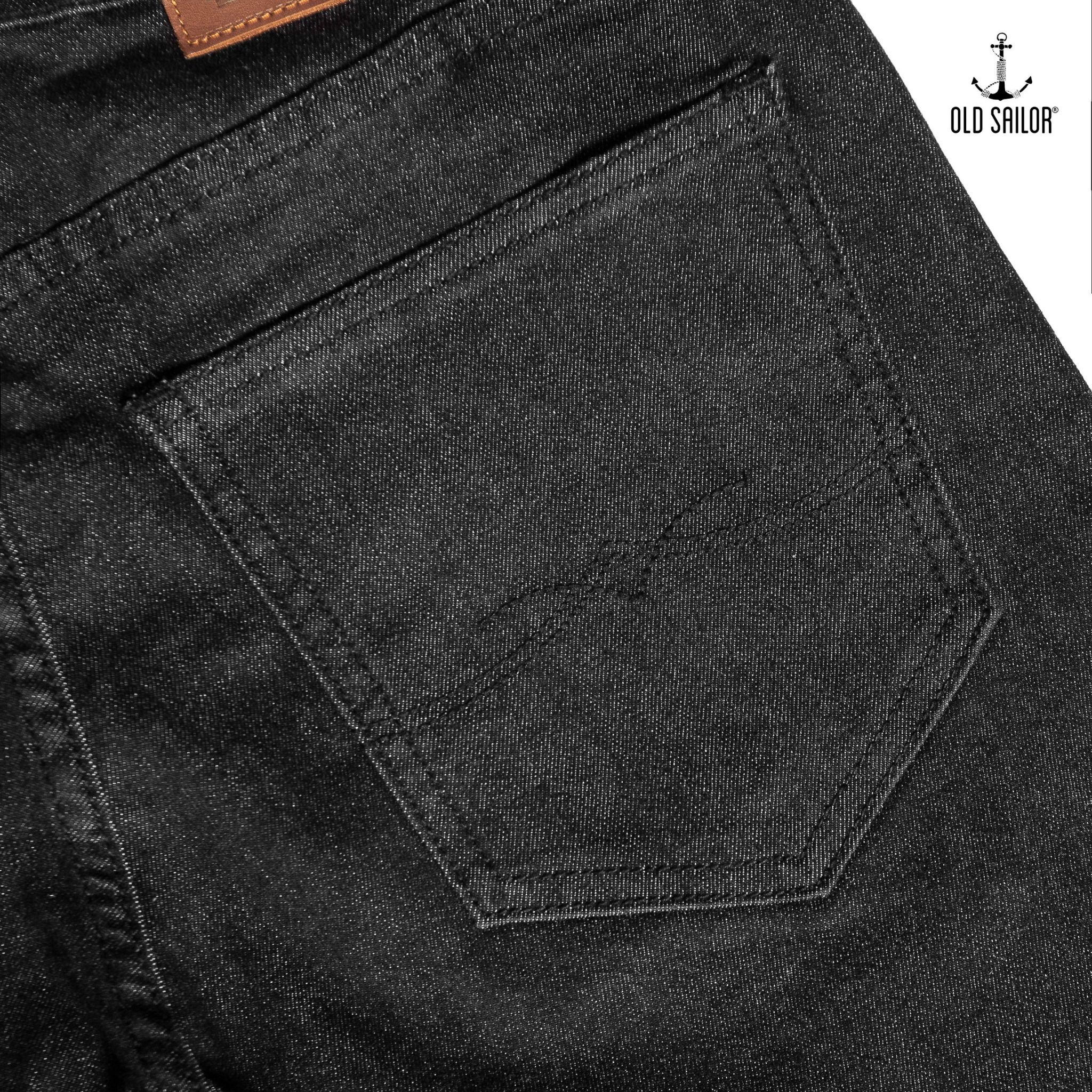  Quần jeans nam form slimfit Old Sailor - 6802 - Big size upto 42 