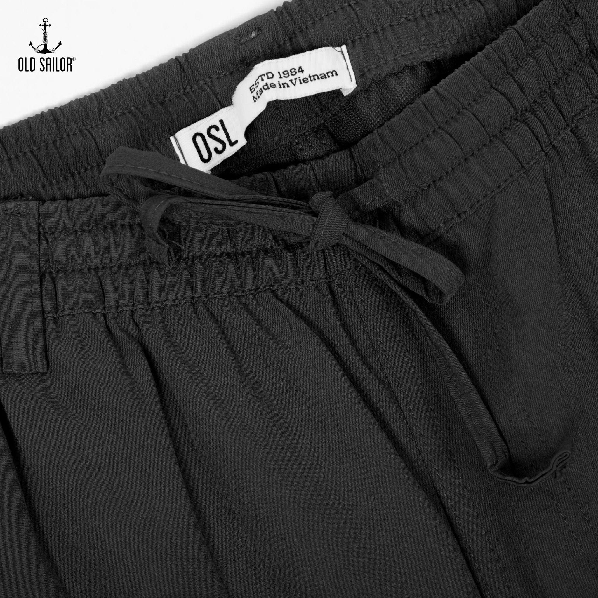  Quần Polymer Easy Pants Old Sailor - JGBL46003 - Big Size Upto 5XL - 46003 
