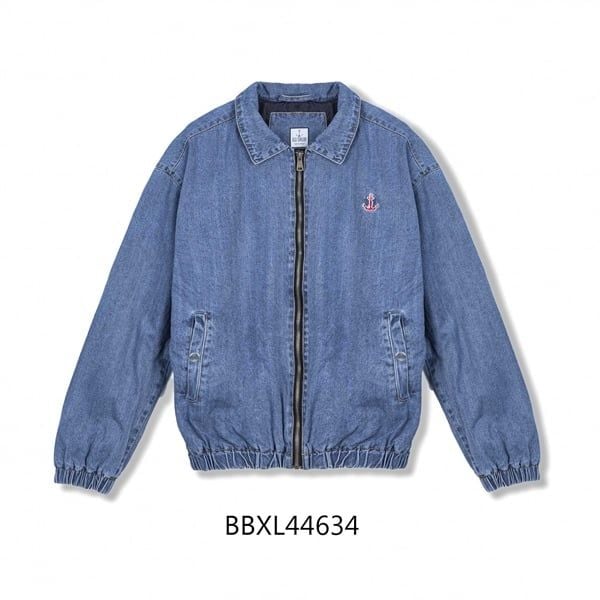  Áo Khoác Bomber Old Sailor - BBXL44634 - Big Size upto 5XL 