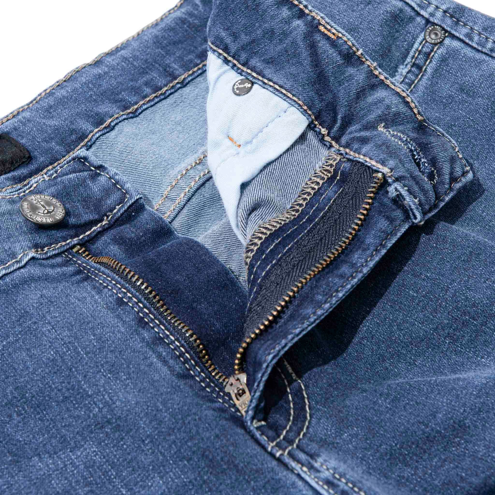  Quần Jean Form Skinny Old Sailor - 6065 - Big Size upto 42 