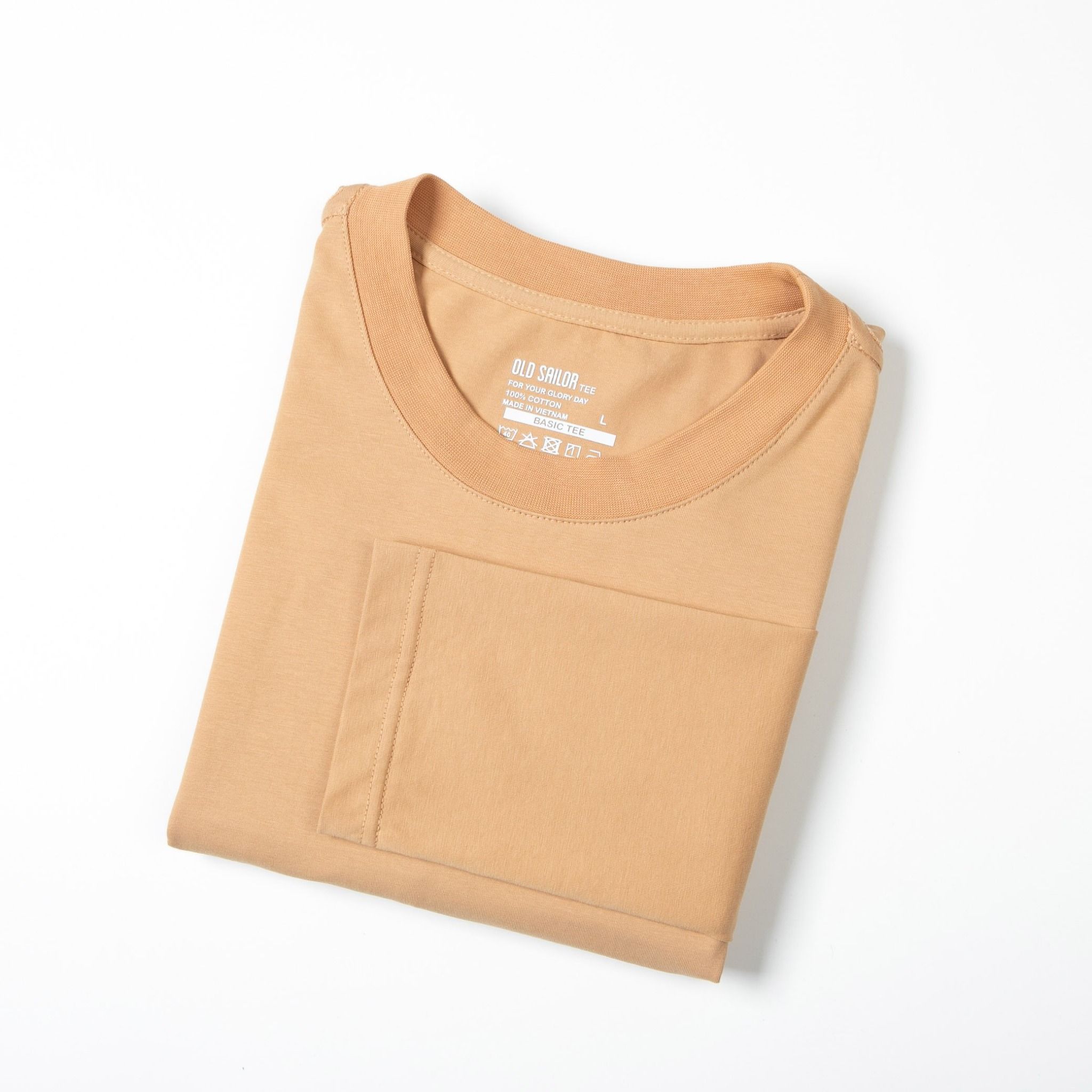  Áo Thun Tay Dài Old Sailor - ATCF88510 - Big size upto 5XL - 2023 