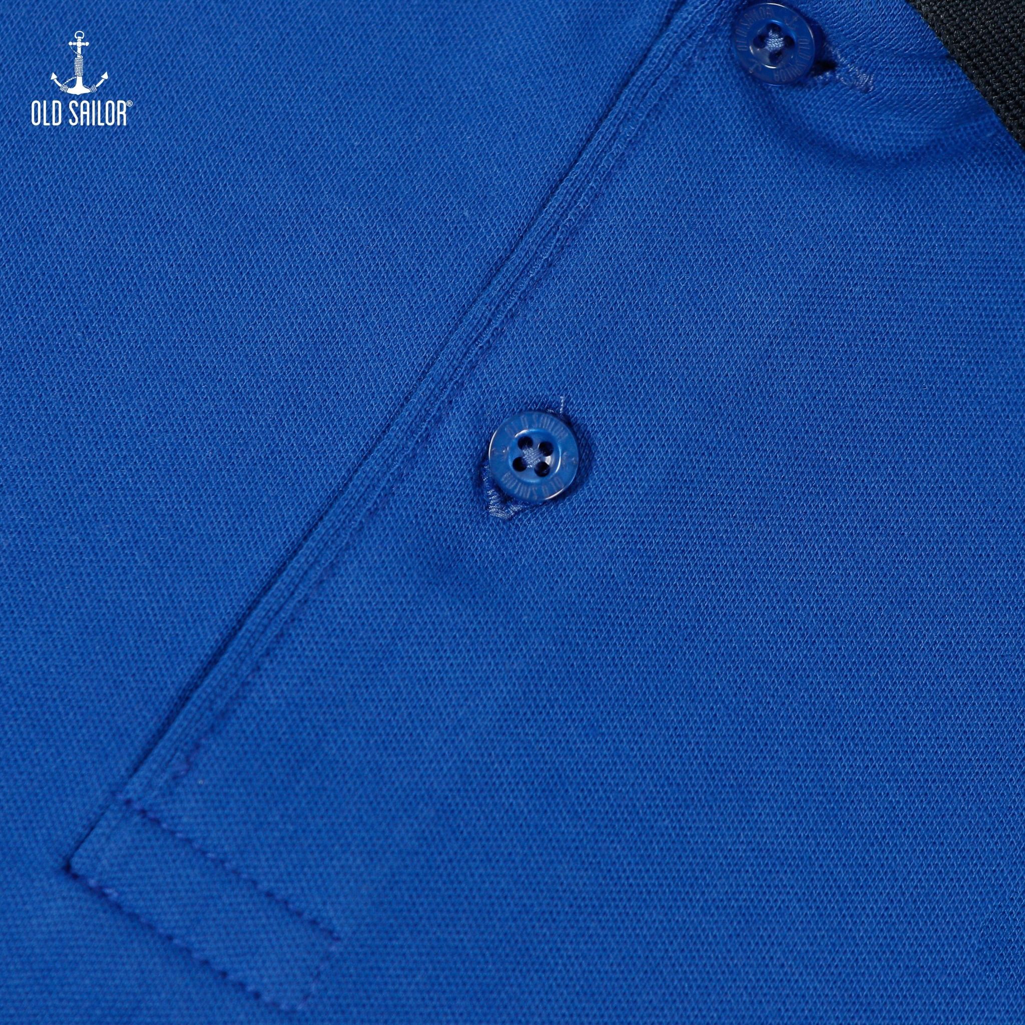  Áo Polo Nam Phối Màu Old Sailor - PLBI88551 - Big size upto 5XL 