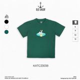  Áo Thun Trẻ Em Tết Sum Vầy Family Old Sailor - KATG 33038 