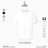  Áo sơ mi mango Old Sailor - White - SMGA88582 - Big Size Upto 5XL 