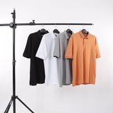 Áo Polo Nam Vải Cafe Old Sailor - PLDE 88526 - Big size upto 5XL - SN8 - 2023 