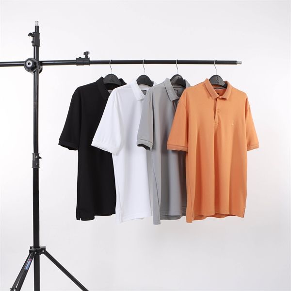  Áo Polo Nam Vải Cafe Old Sailor - PLDE 88526 - Big size upto 5XL - SN8 - 2023 