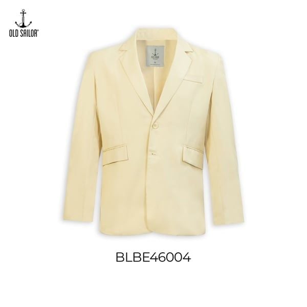  Áo Blazer Nam Casual Old Sailor - BLBE46004 - Big Size Upto 5XL 