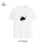 Áo thun họa tiết Painted Hills - ATGA88554 - Big Size Upto 5XL - 2023 