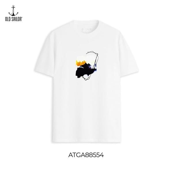  Áo thun họa tiết Painted Hills - ATGA88554 - Big Size Upto 5XL - 2023 