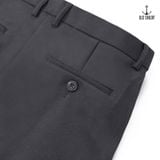  Quần Tây Nam Form Basic Old Sailor - QTXA11081 - Big size upto 40 - 2023 