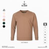  Áo Sweater Nam Basic Old Sailor - SWCF88500 - Big size upto 5XL 