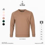  Áo Sweater Old Sailor - SWCF88500 - Big size upto 5XL 