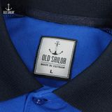  Áo Polo Nam Phối Màu Old Sailor - PLBI88551 - Big size upto 5XL 