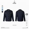 Áo Khoác Denim Phom oversize Old Sailor - JKXD 44639 - Big size upto 4XL