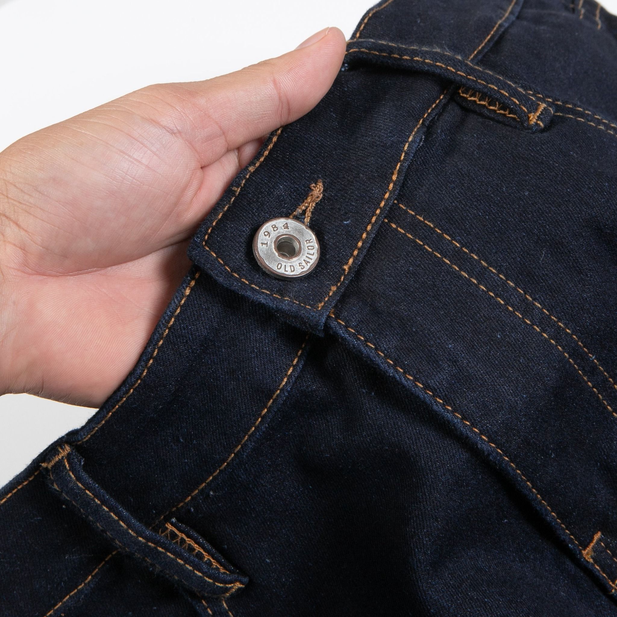  Quần Jean Nam Winter Lót Bông Old Sailor - 6274 - Big size upto 42 - KM50 