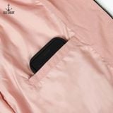  Áo Khoác Bomber Nam Vải Da Lộn Old Sailor - AKRU 11084 - Big size upto 4XL - 2023 