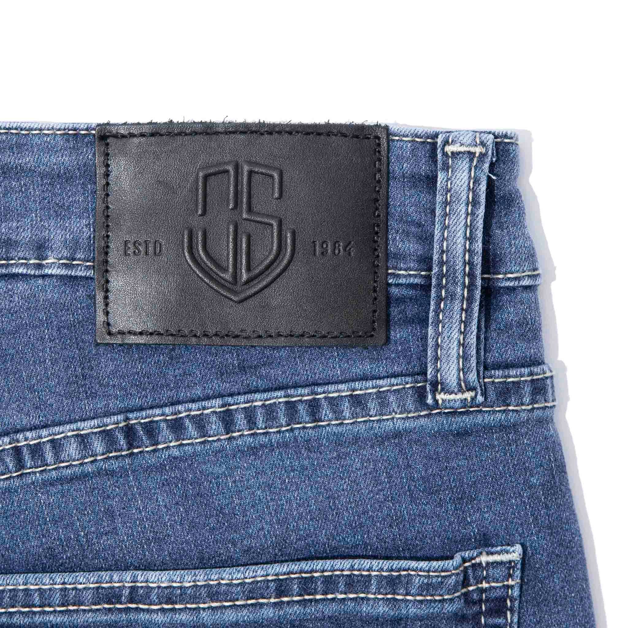 Quần Jean Form Skinny Old Sailor - 6065 - Big Size upto 42 