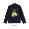 O.S.L DENIM JACKET 