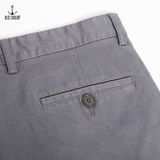  Quần Kaki Nam Basic Form slim-fit Old Sailor - QKXA31007 - Big size upto 42 