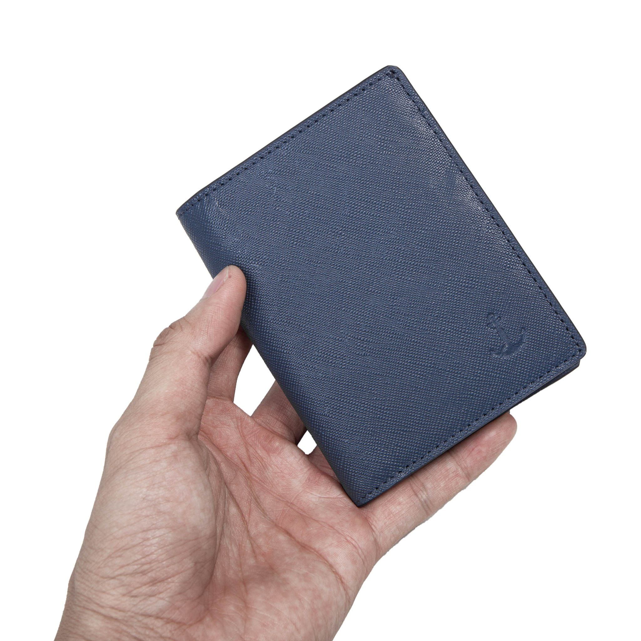  Ví Old Sailor - O.S.L OSLO WALLET - WLNV01720 