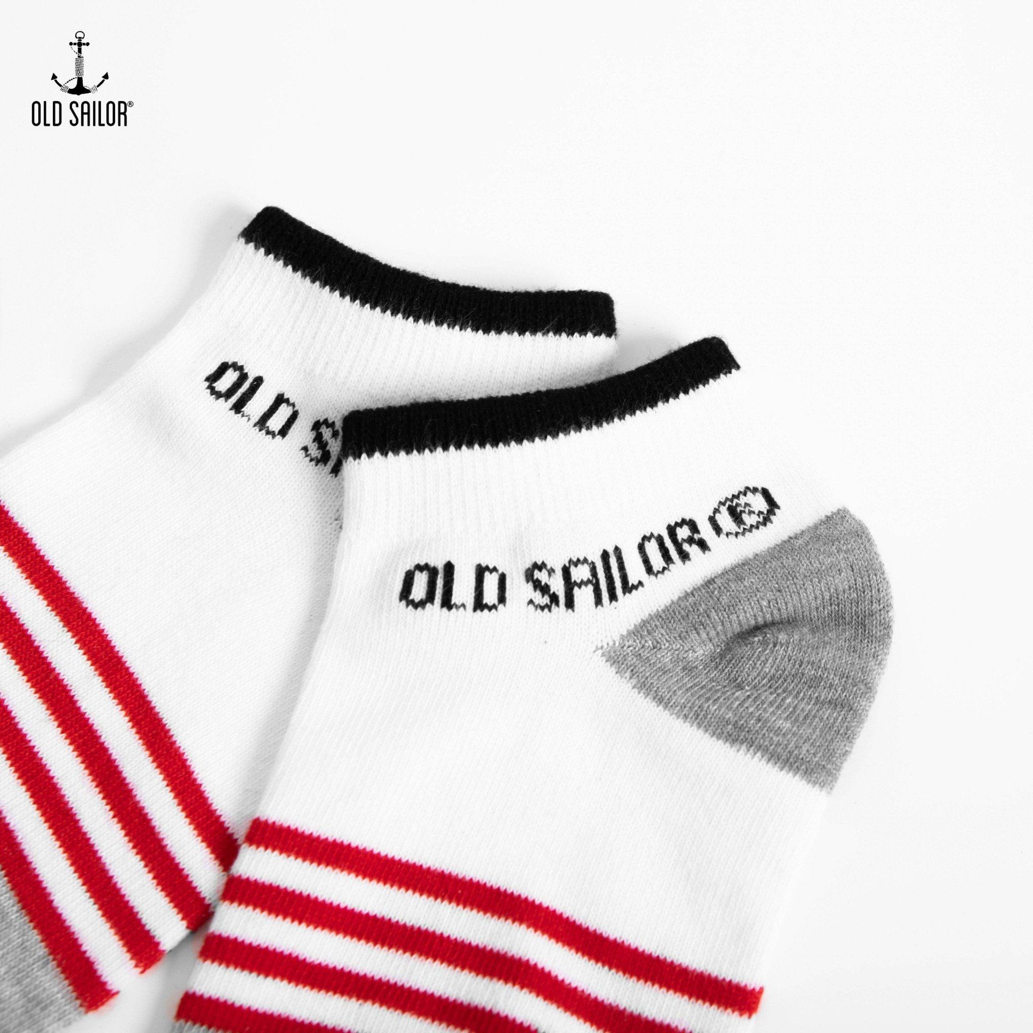  Vớ Nam Cổ Ngắn Old Sailor - VOGA16011 