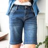 Quần Short Nam Denim Old Sailor - 6635 - Big size upto 42