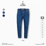  Quần Jean Form Slimfit Old Sailor - 6668 - Big size upto 42 