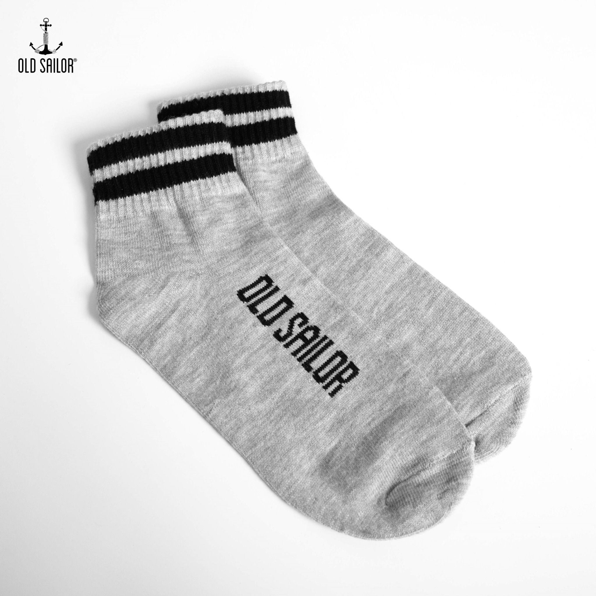  Vớ Cổ Trung Old Sailor - O.S.L MID SOCKS - VOXA16012 