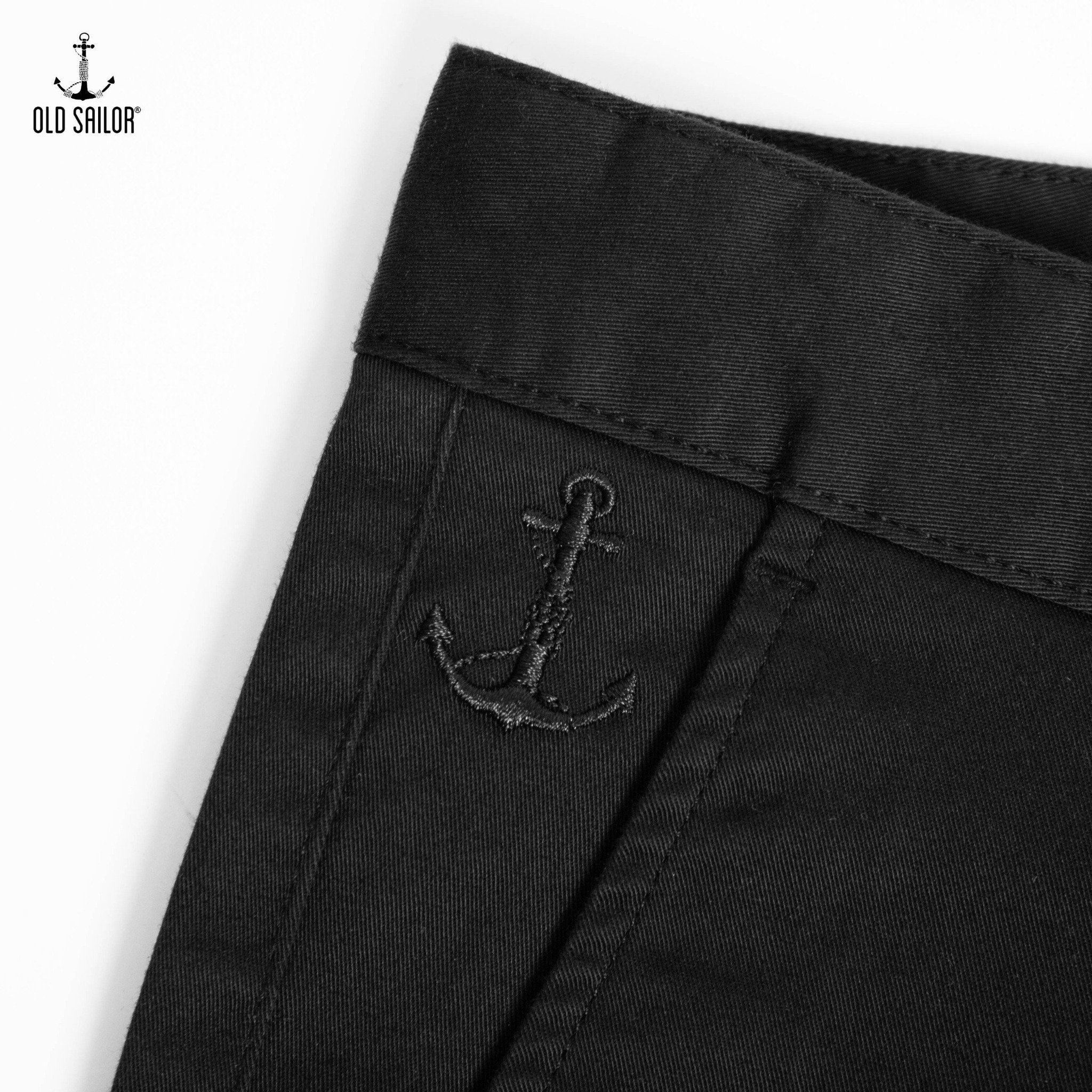  Quần Kaki Nam Form Slimfit Old Sailor - QKDE31007 - Big size upto 42 